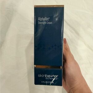 SkinBetter Science AlphaRet Overnight Cream - 1.7oz/50ml